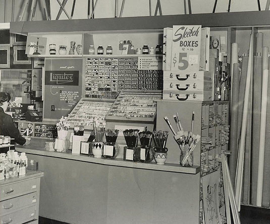 Flax history, 255 Kearny St store interior 255-kearny-interior.jpg
