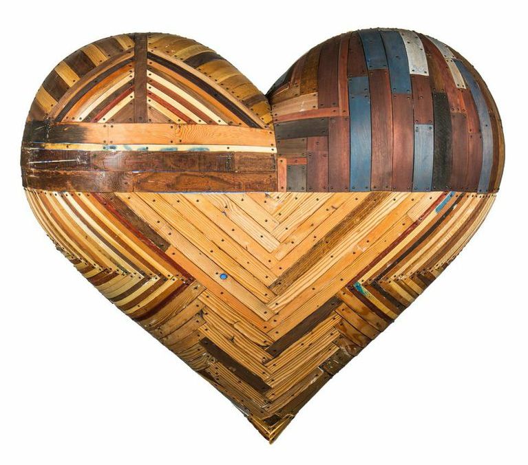 Tom Connelly, “Heart Wood”
