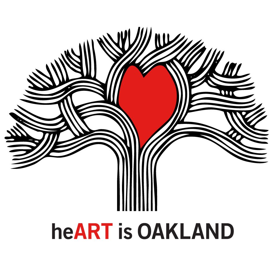 heArt is Oakland