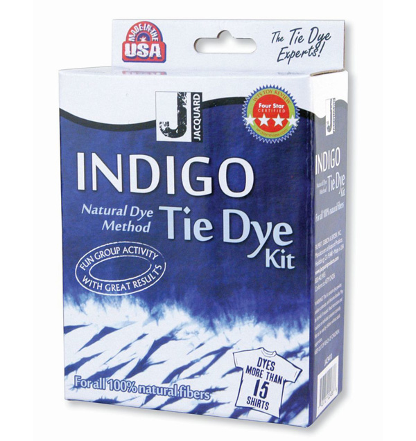 jacquard indigo dye kit
