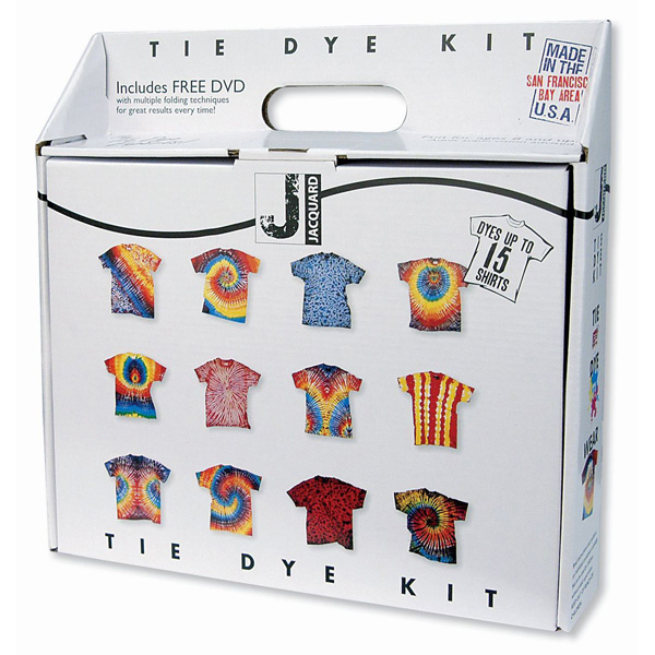 jacquard tie dye kit