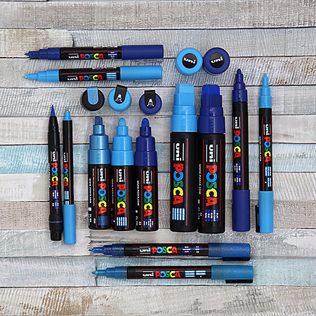 Concord Makerspace - Explore Posca Paint Pen Art! FREE class with