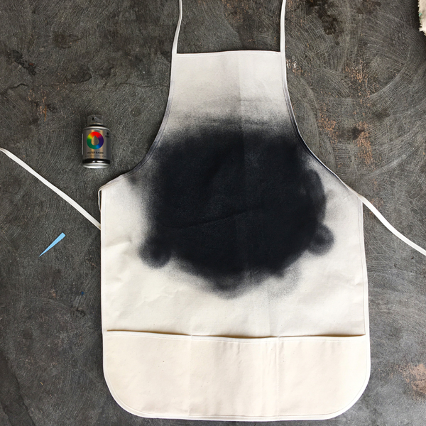 Creator's Corner: DIY Artists Apron - FLAX art & design